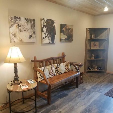 406 Lodge At Yellowstone ガーディナー エクステリア 写真