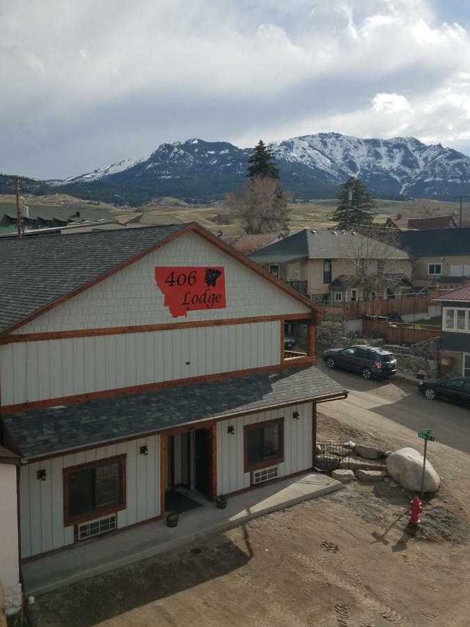 406 Lodge At Yellowstone ガーディナー エクステリア 写真