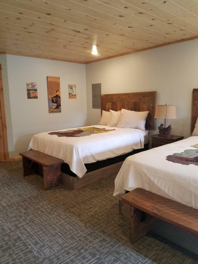 406 Lodge At Yellowstone ガーディナー エクステリア 写真