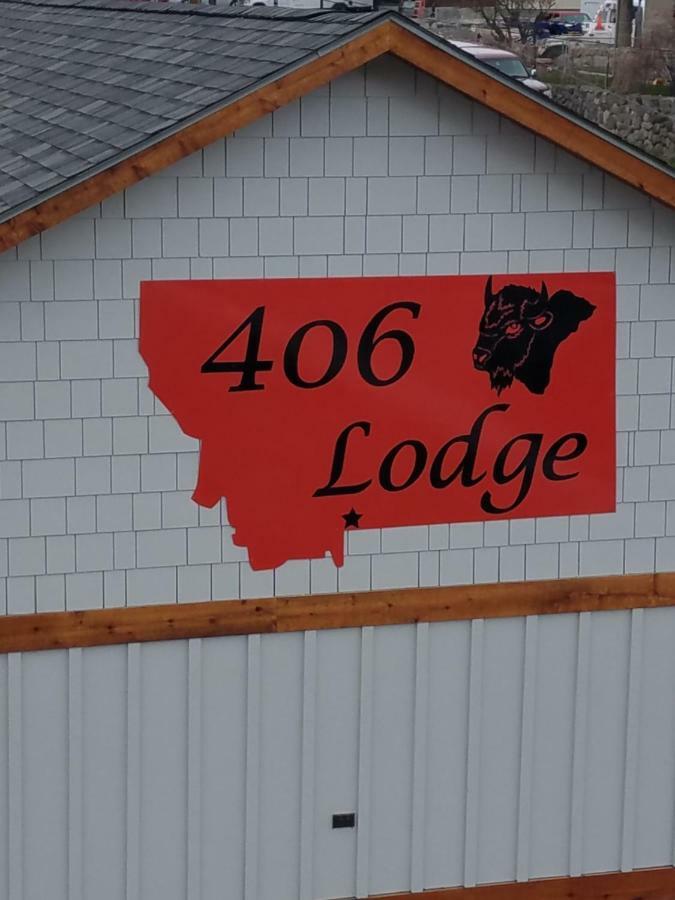 406 Lodge At Yellowstone ガーディナー エクステリア 写真