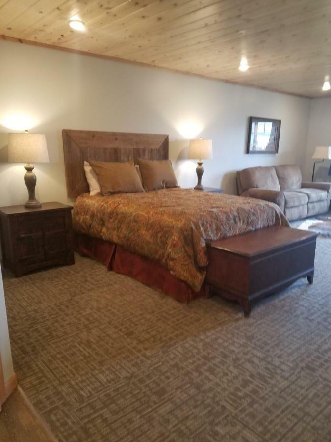406 Lodge At Yellowstone ガーディナー エクステリア 写真