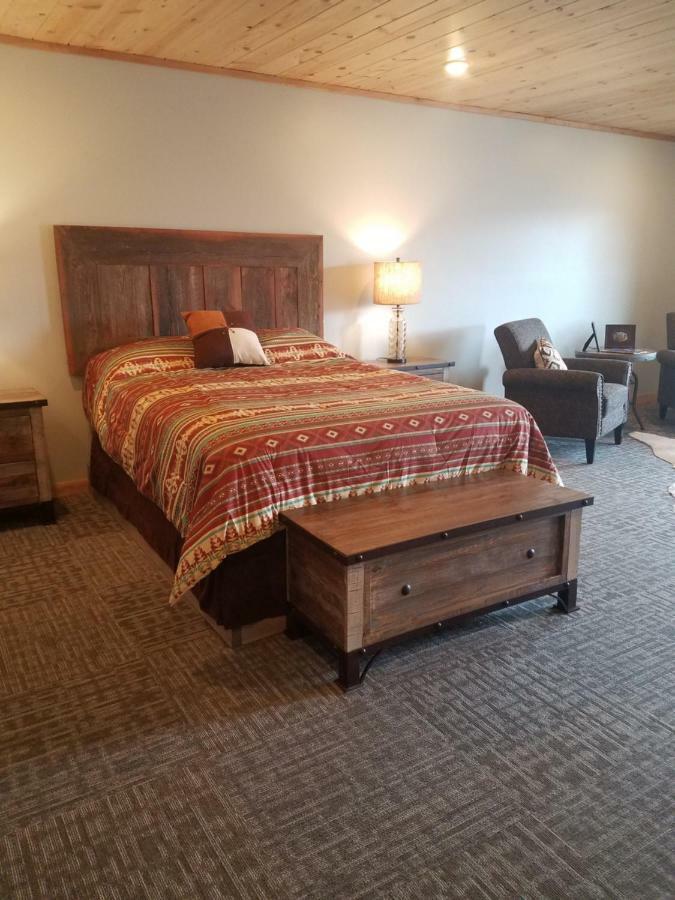 406 Lodge At Yellowstone ガーディナー エクステリア 写真