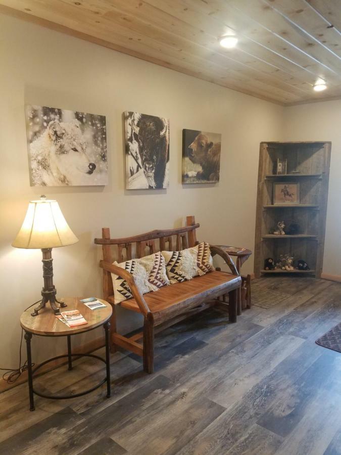 406 Lodge At Yellowstone ガーディナー エクステリア 写真