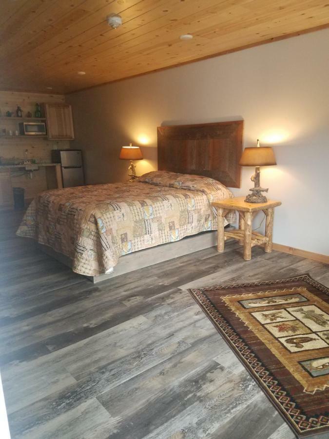 406 Lodge At Yellowstone ガーディナー エクステリア 写真