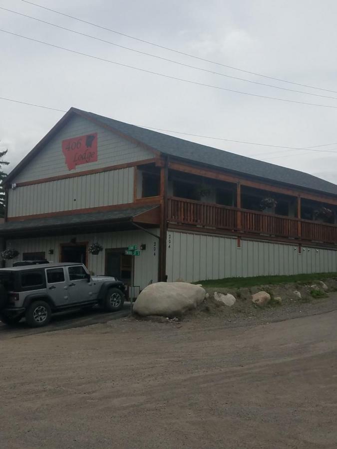 406 Lodge At Yellowstone ガーディナー エクステリア 写真